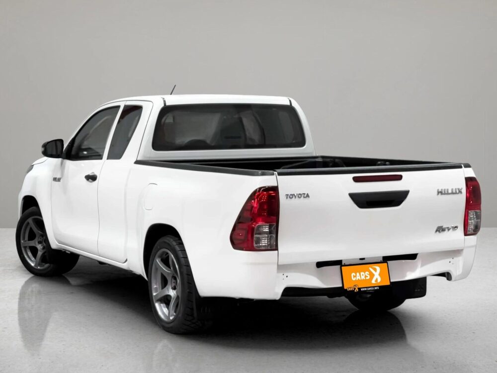 TOYOTA HILUX REVO 2.4 Z EDITION ENTRY [1C0018] - 3