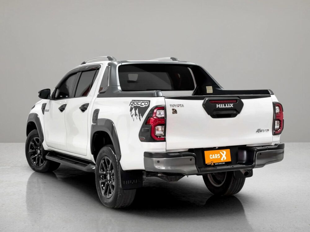 TOYOTA HILUX REVO 2.4 ROCCO PRERUNNER [1P2552] - 3