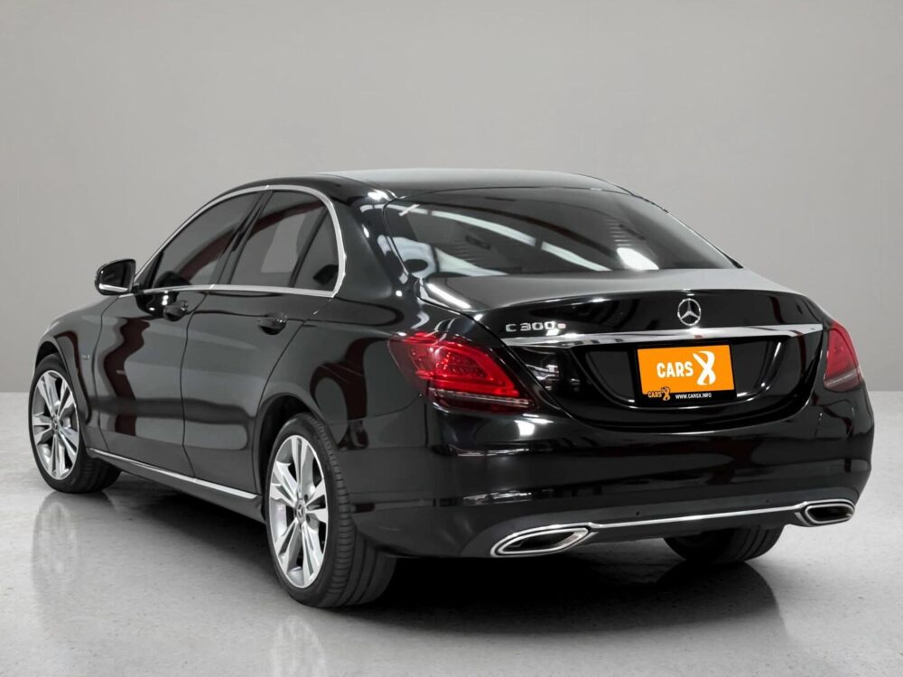 2020 MERCEDES-BENZ C300 2.0 E AVANTGARDE [1P2568] - 3