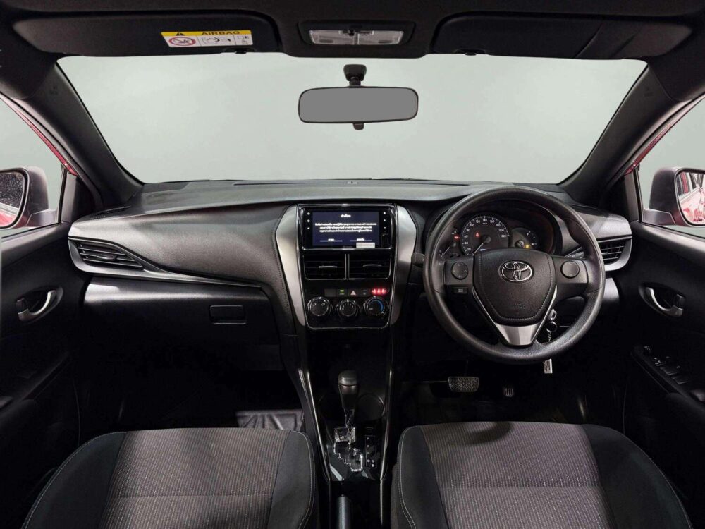 2024 TOYOTA YARIS 1.2 SPORT [1P2615] - 4