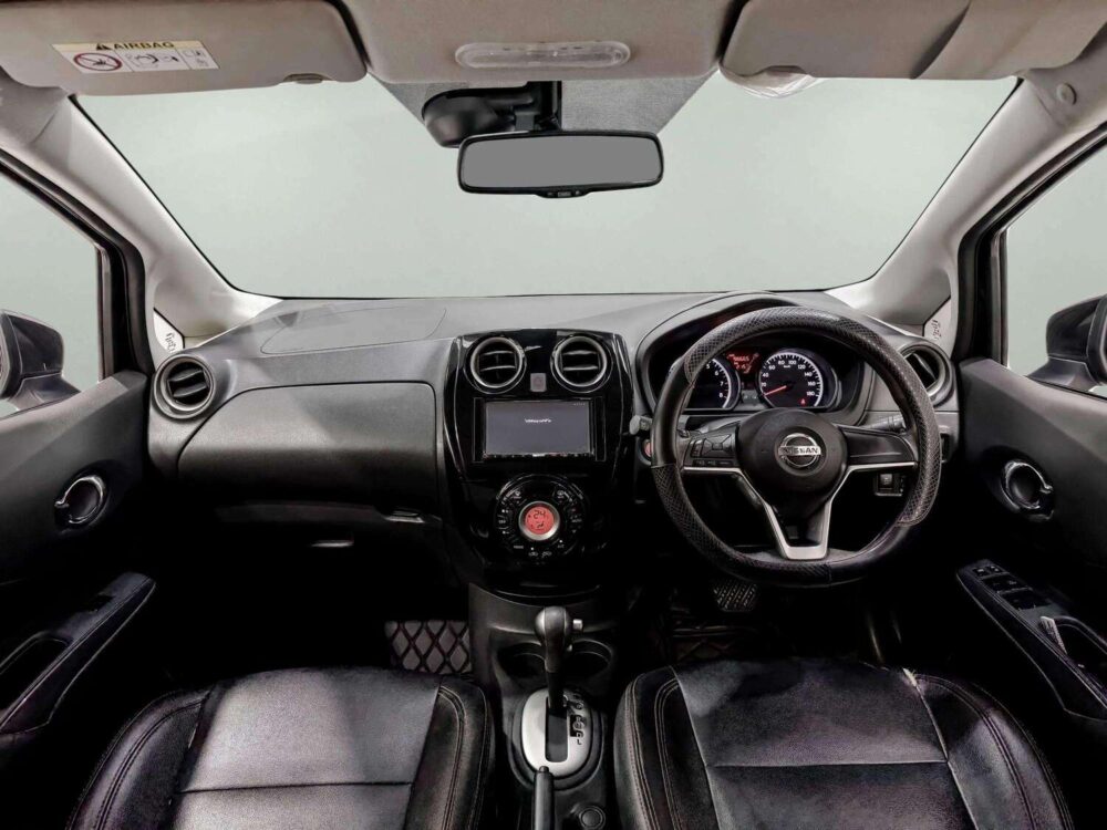 2018 NISSAN NOTE 1.2 VL [1P2609] - 4