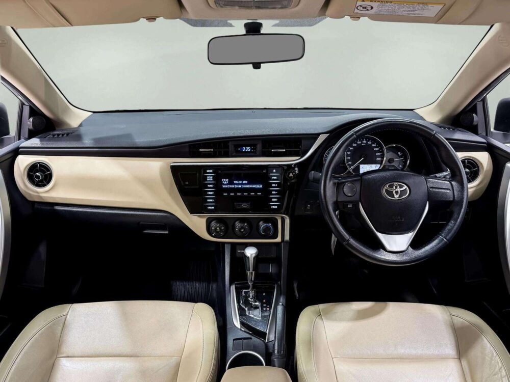 2018 TOYOTA COROLLA ALTIS 1.6 G [9P0964] - 4