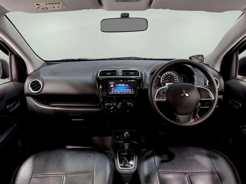 2022 MITSUBISHI MIRAGE 1.2 ACTIVE [1T0008V] - 4