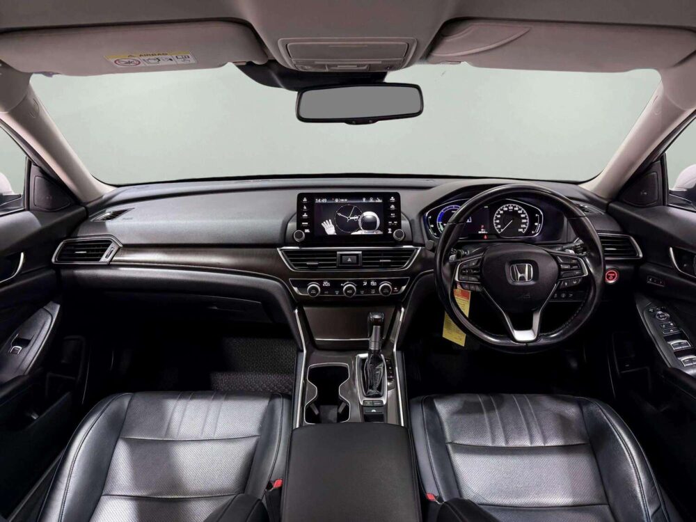 2021 HONDA ACCORD 2.0 HYBRID [1S1257] - 4