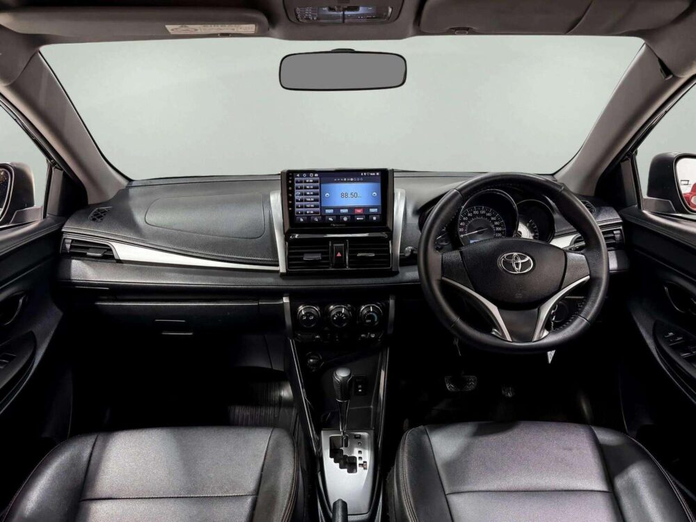 2017 TOYOTA VIOS 1.5 E [1S1265V] - 4