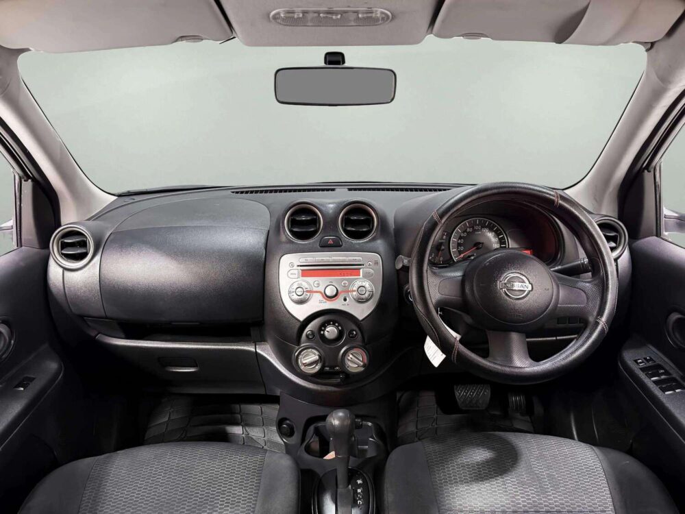 2013 NISSAN MARCH 1.2 E  [1P2570V] - 5