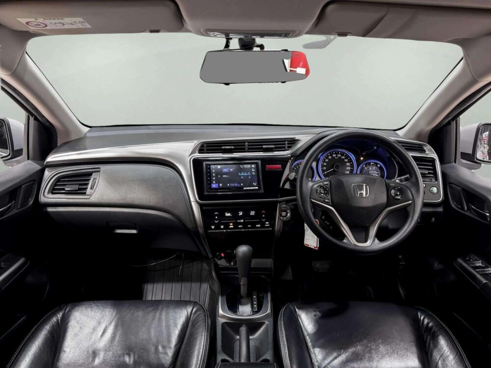 2014 HONDA CITY 1.5 SV [1T0015] - 4