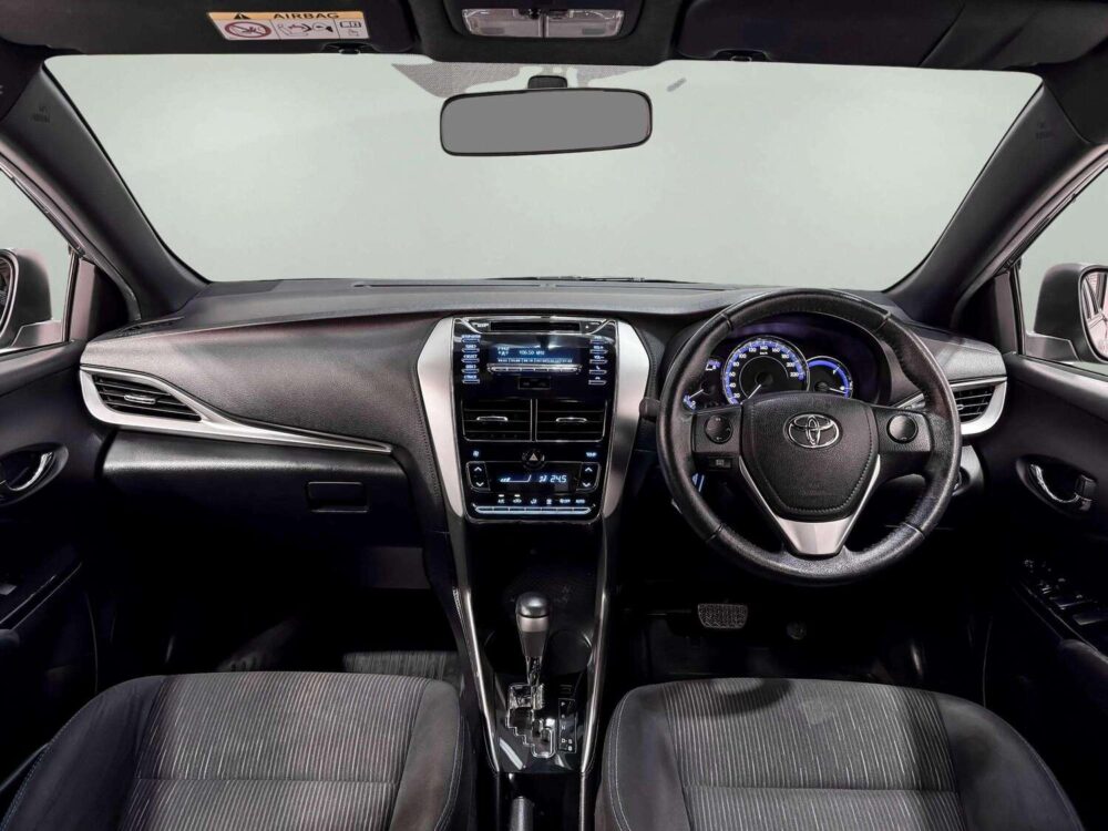 2018 TOYOTA YARIS 1.2 G [1S1267V] - 4