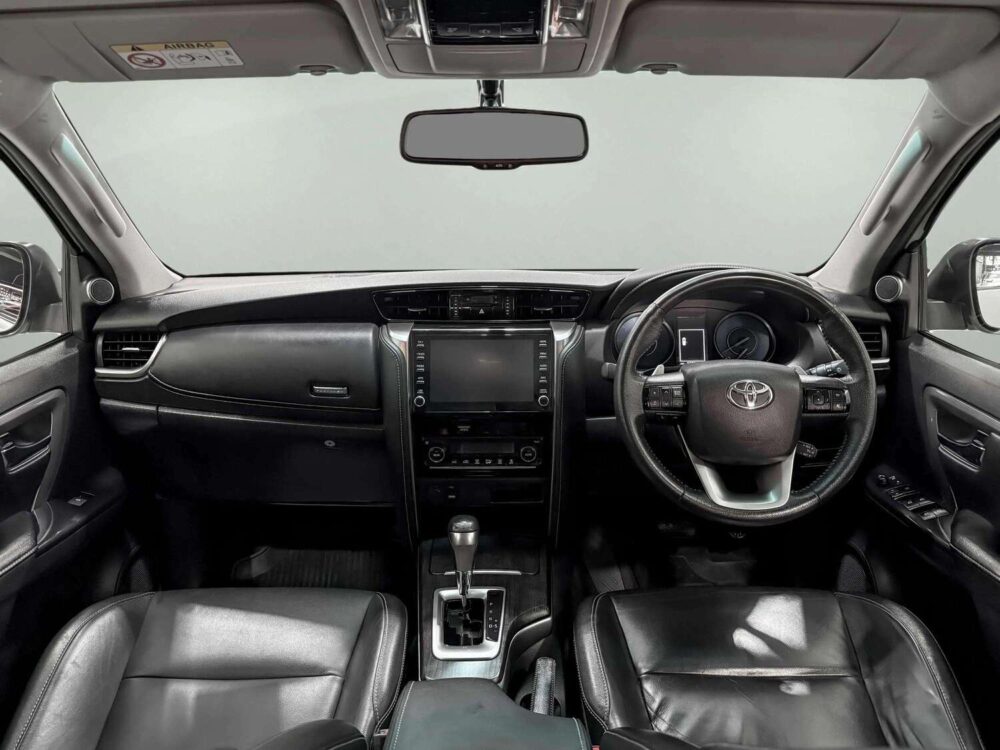 2021 TOYOTA FORTUNER 2.4 V [1D0018] - 3