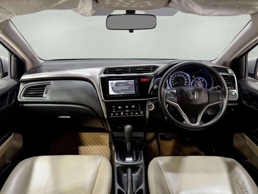 2017 HONDA CITY 1.5 V+ [1A0021] - 4