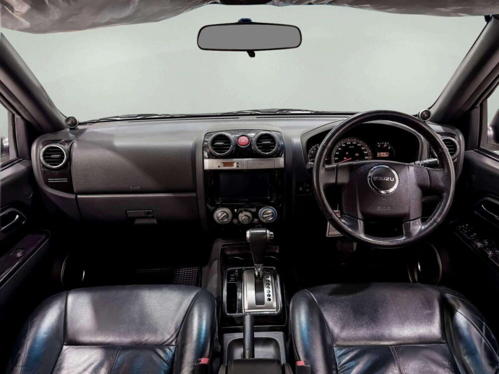 2012 ISUZU MU-7 3.0 CHOIZ [1T0018V] - 4