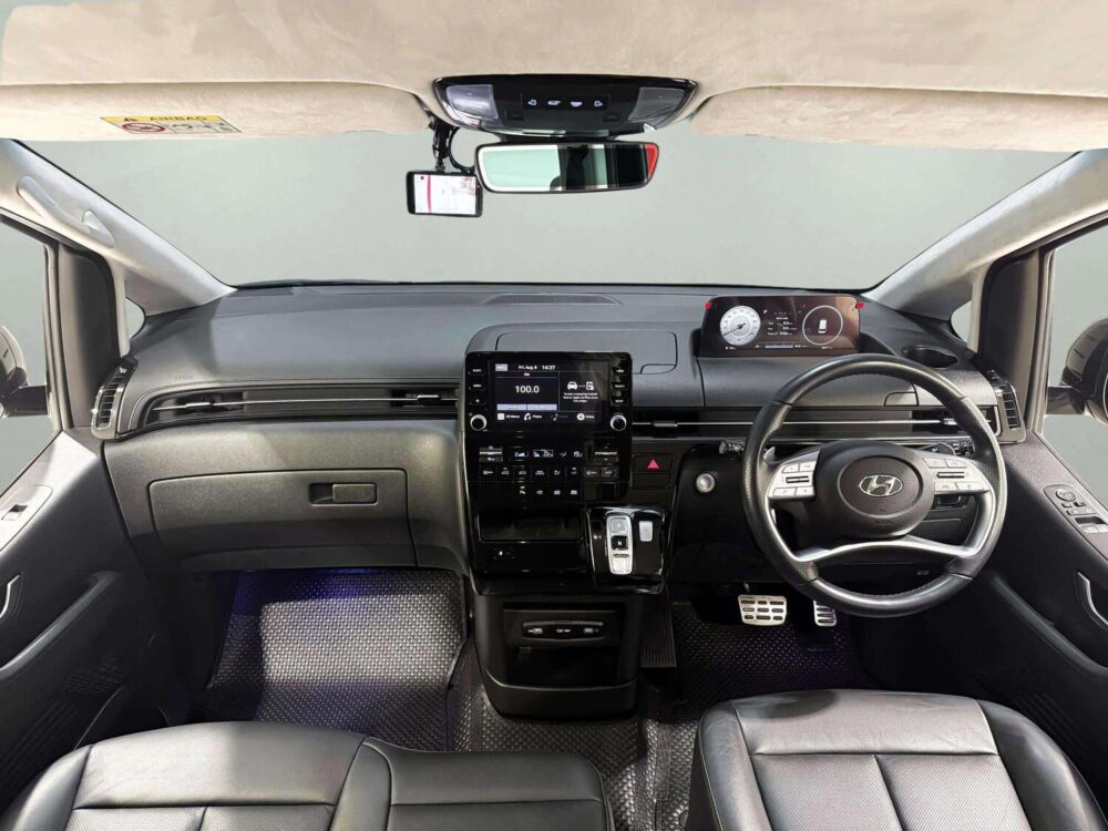 2024 HYUNDAI STARIA 2.2 PREMIUM [1P2600V] - 4