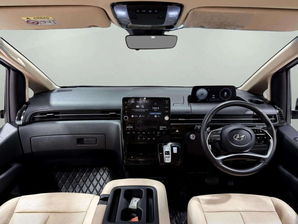2023 HYUNDAI STARIA 2.2 SEL [1P2596] - 4