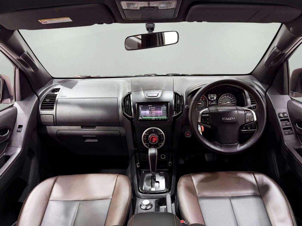 2016 ISUZU D-MAX 3.0 Z-PRESTIGE VCROSS 4WD [1P2492] - 4