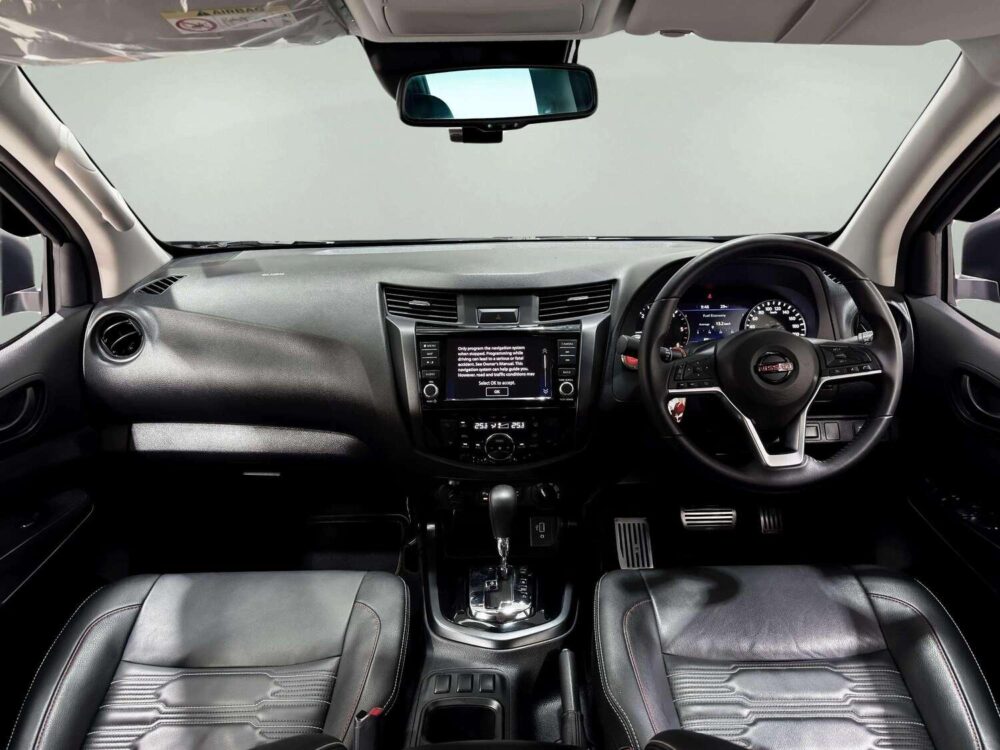 2021 NISSAN NAVARA 2.3 PRO-4X 4WD [1D0029V] - 4