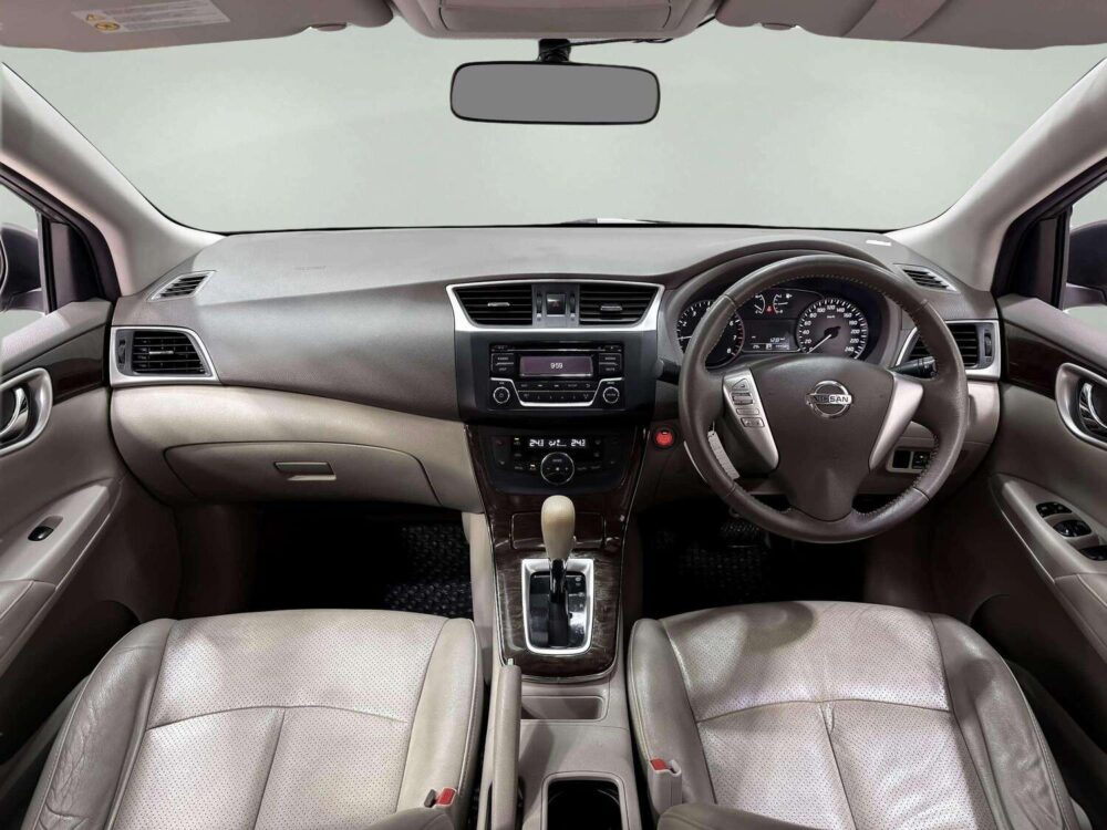 2017 NISSAN SYLPHY 1.6 V [1T0013] - 4