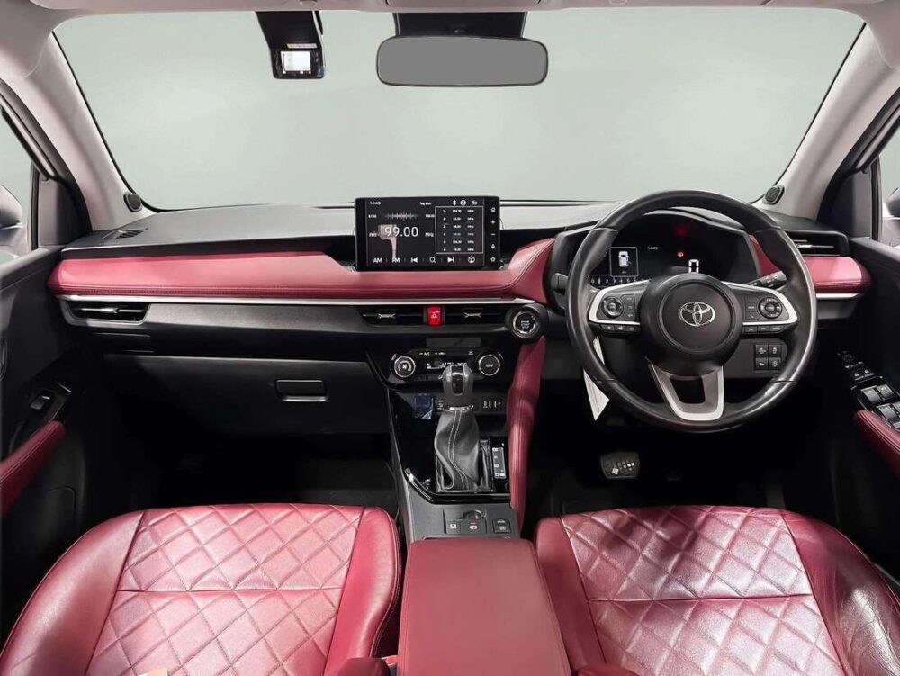 2024 TOYOTA YARIS ATIV 1.2 PREMIUM LUXURY [1C0048] - 4
