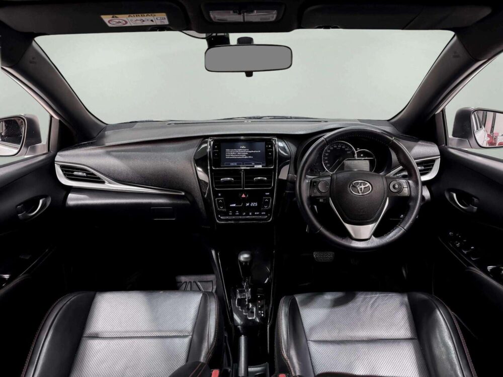 2020 TOYOTA YARIS 1.2 HIGH CROSS [1T0016V] - 4