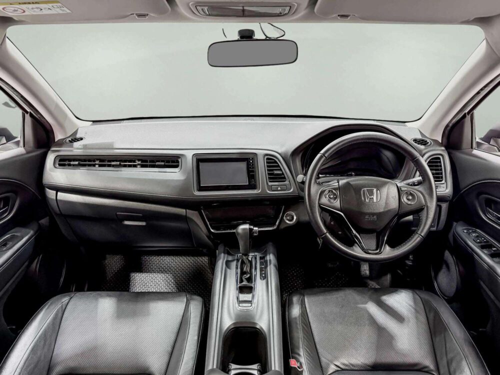2021 HONDA HR-V 1.8 E [1A0001V] - 4