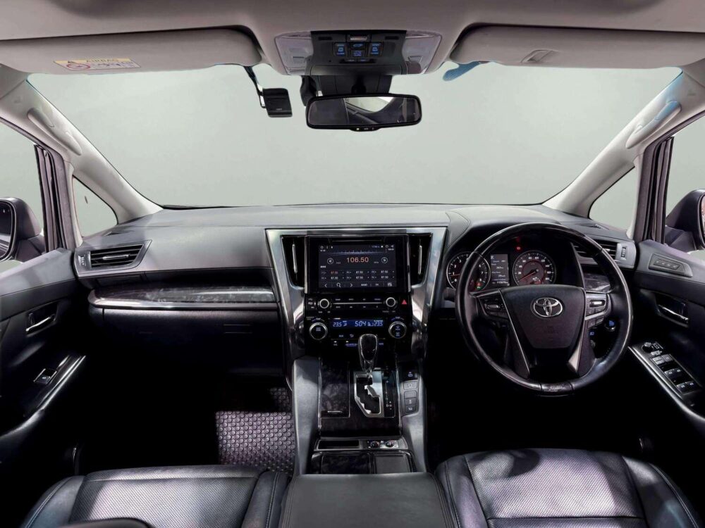 2019 TOYOTA ALPHARD 2.5 S C-PACKAGE [1P2602V] - 4