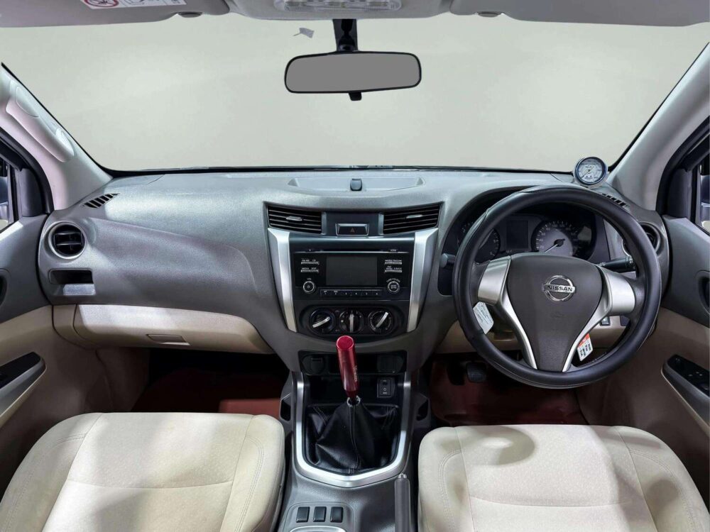 2021 NISSAN NP300 NAVARA 2.5 S [1P2605] - 4