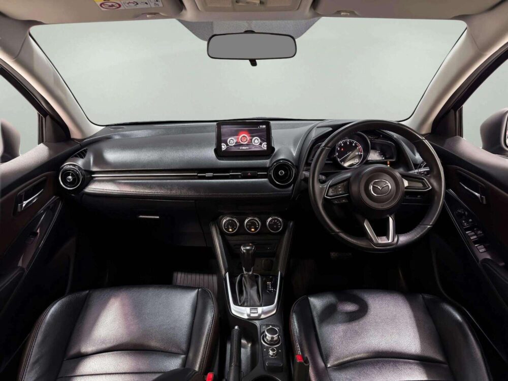 2018 MAZDA 2 1.3 HIGH CONNECT [1T0011V] - 4