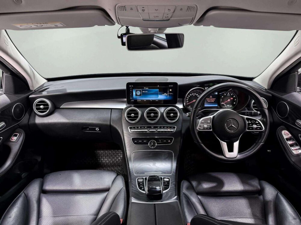 2020 MERCEDES-BENZ C300 2.0 E AVANTGARDE [1P2568] - 4