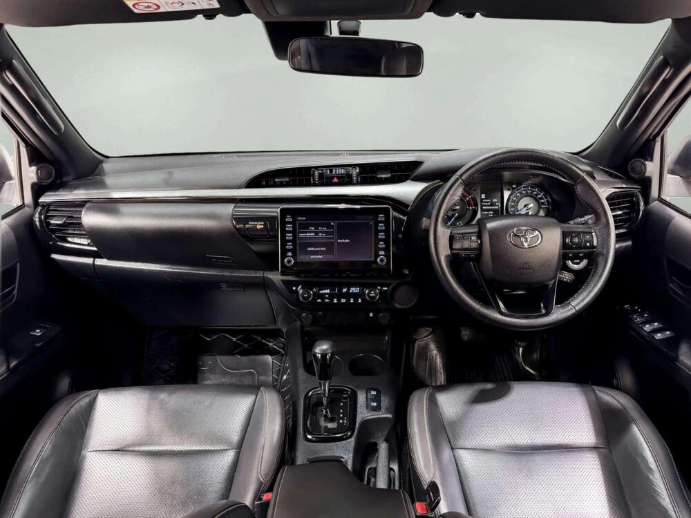 TOYOTA HILUX REVO 2.4 ROCCO PRERUNNER [1P2552] - 4