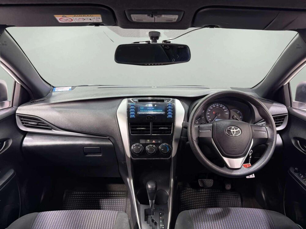 2018 TOYOTA YARIS 1.2 J [1A0022] - 4