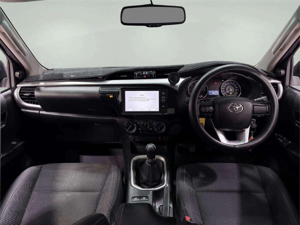 2020 TOYOTA HILUX REVO 2.4 E PLUS PRERUNNER [1A0028V] - 4
