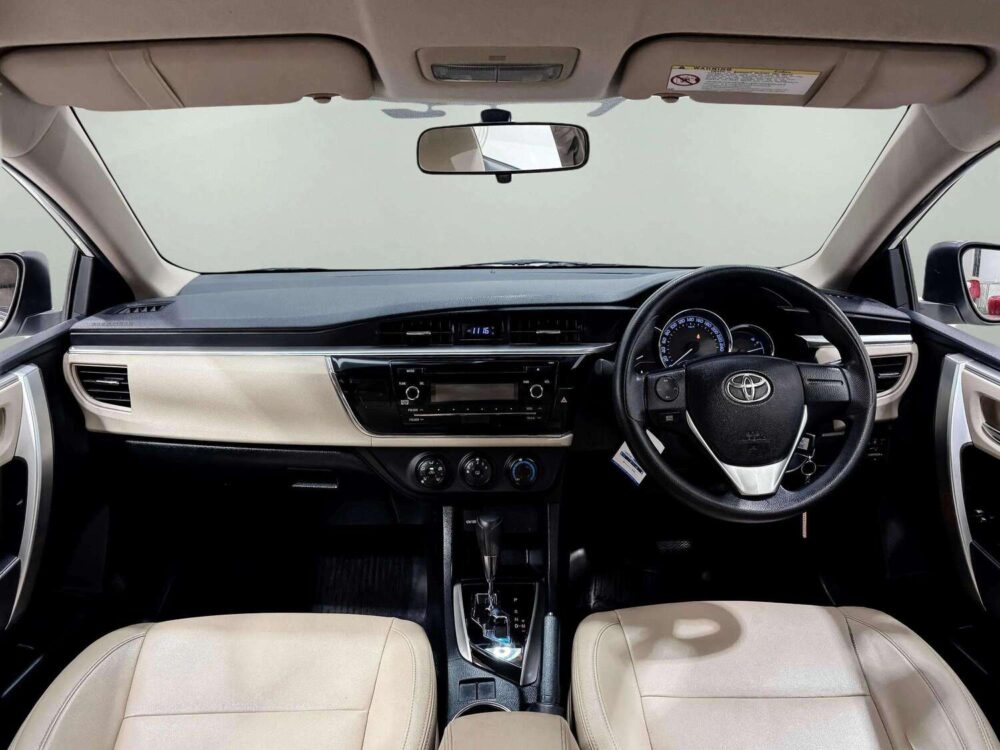 TOYOTA COROLLA ALTIS 1.8 E [1P2595] - 4