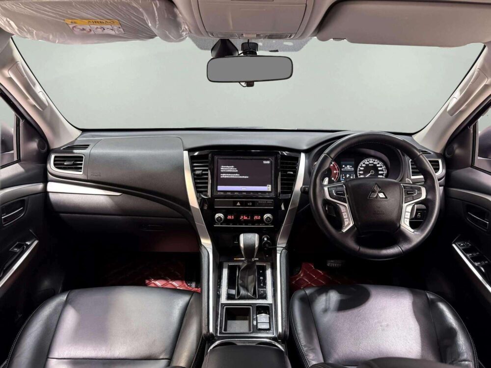 2021 MITSUBISHI PAJERO SPORT 2.4 GT PREMIUM [1N0053V] - 4