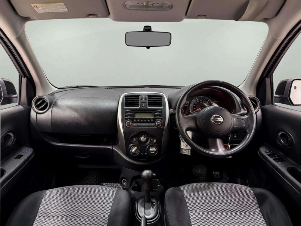 2018 NISSAN MARCH 1.2 E [1T0012V] - 4