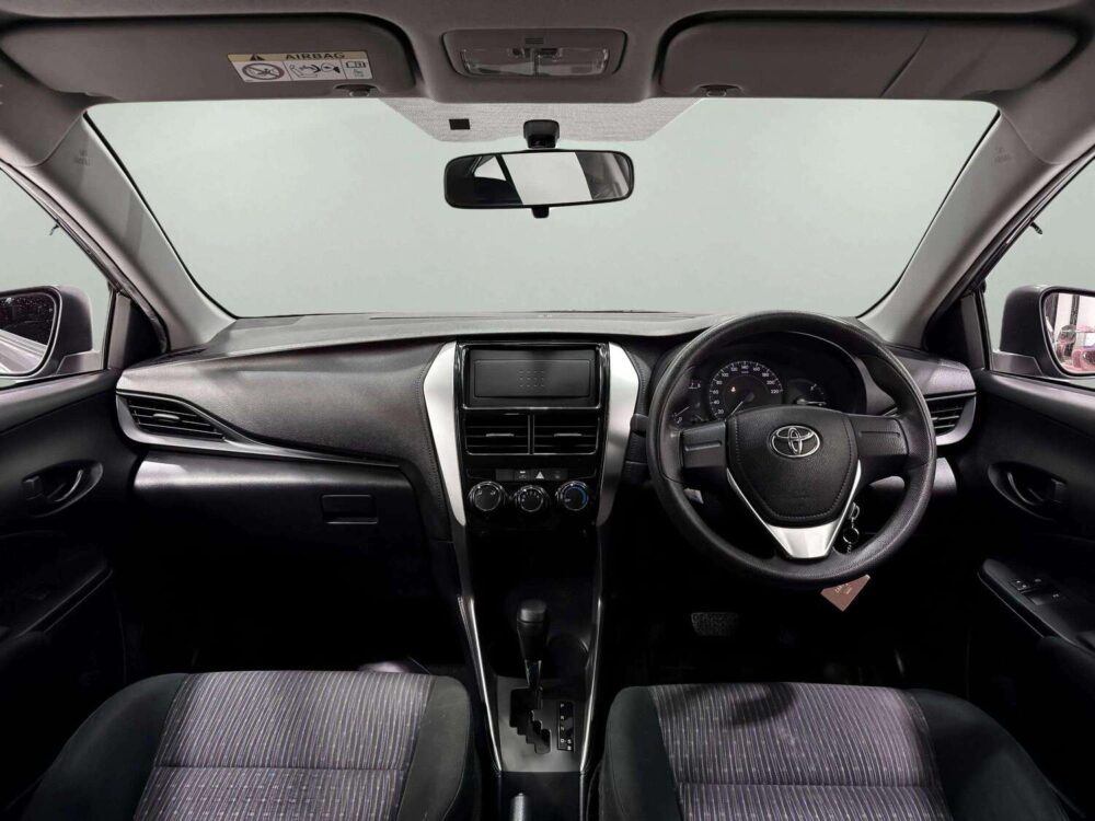 2019 TOYOTA YARIS ATIV 1.2 J [1T0009] - 4