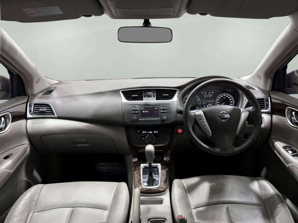 2013 NISSAN SYLPHY 1.8 V [1A0017] - 4