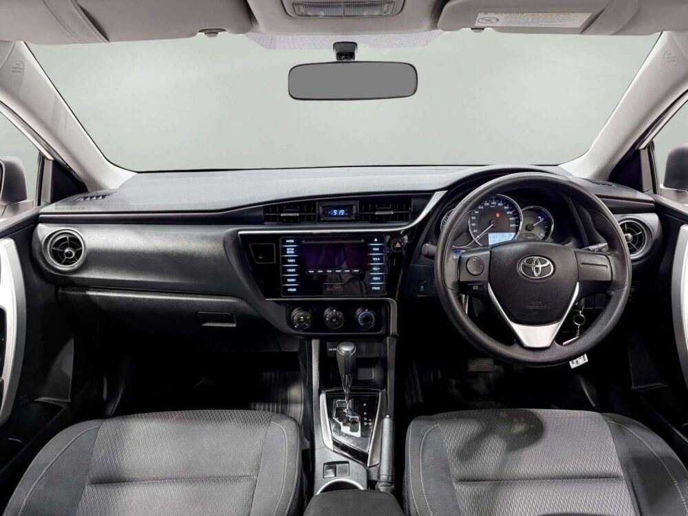 2018 TOYOTA COROLLA ALTIS 1.8 E [1C0050] - 4