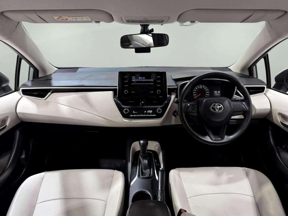 TOYOTA COROLLA ALTIS 1.6 G [1P2564] - 4