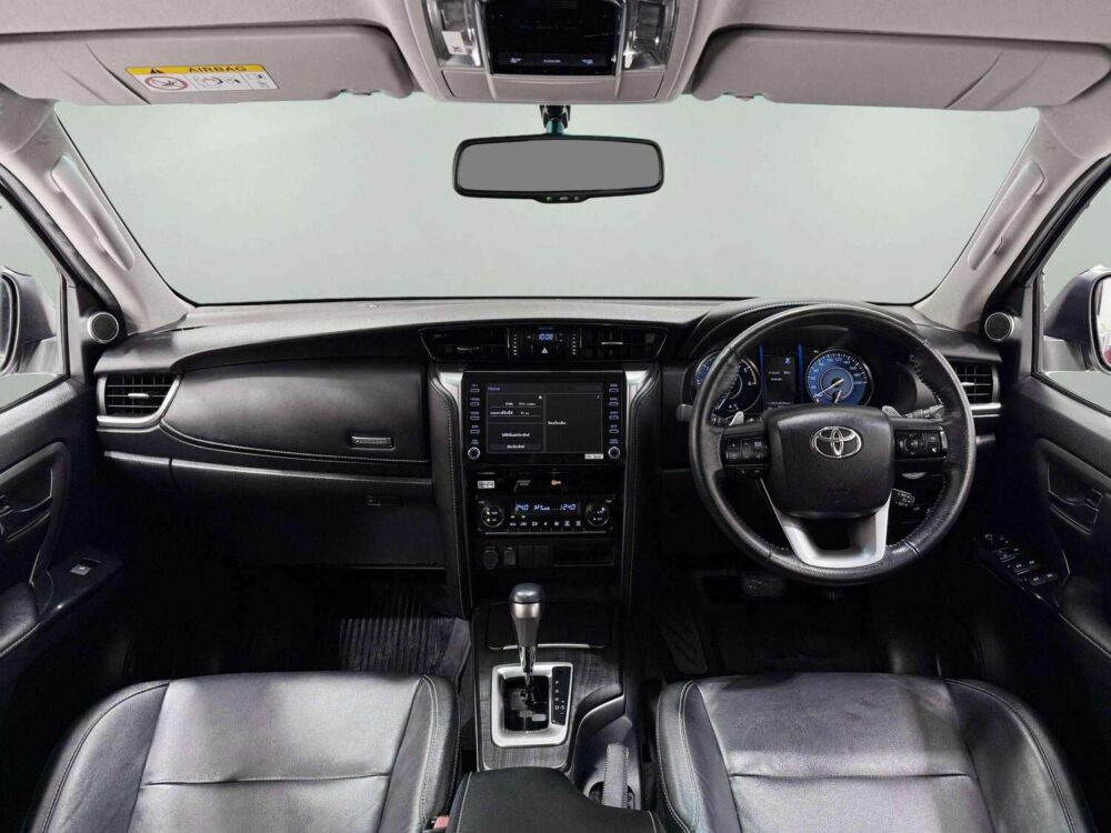 2023 TOYOTA FORTUNER 2.4 V LEADER [1P2571] - 4