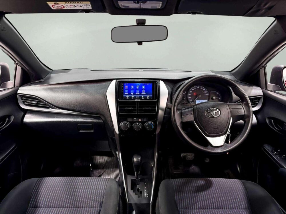 2019 TOYOTA YARIS 1.2 J [1T0010] - 4