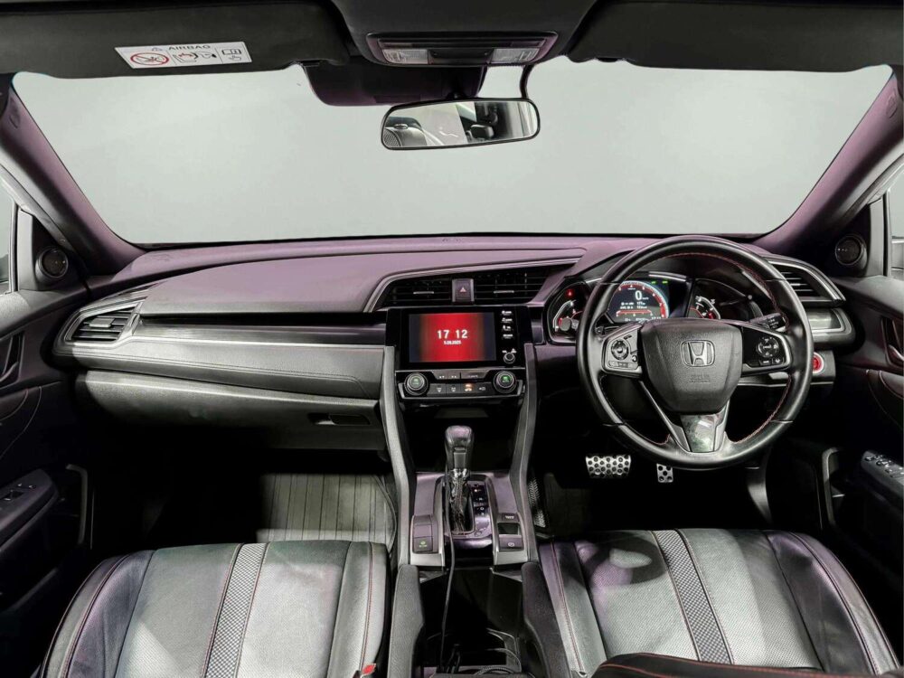 2022 HONDA CIVIC 1.5 TURBO RS [9P0956V] - 4