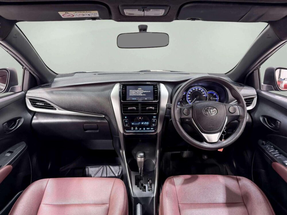 2020 TOYOTA YARIS 1.2 MID [1T0014] - 4