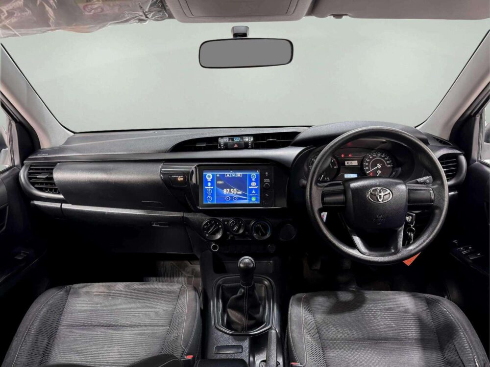 2021 TOYOTA HILUX REVO 2.4 Z EDITION ENTRY [1P2553] - 4