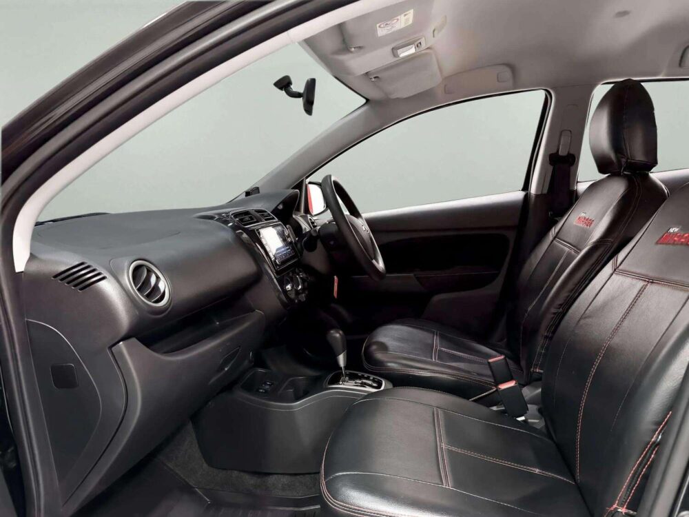 2022 MITSUBISHI MIRAGE 1.2 ACTIVE [1T0008V] - 5