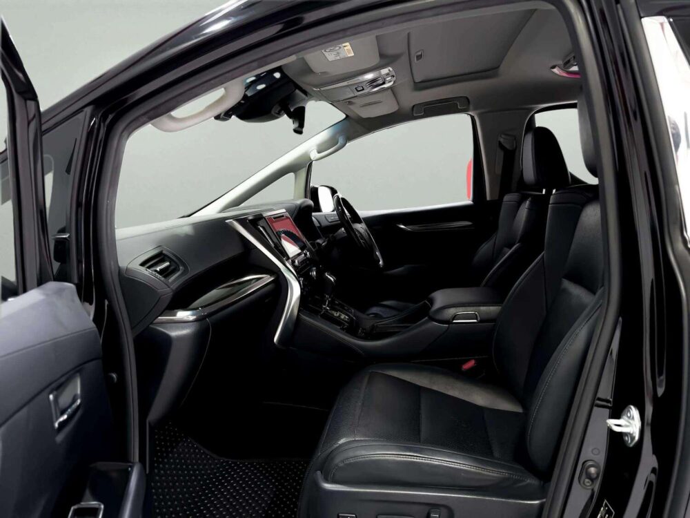2019 TOYOTA ALPHARD 2.5 S C-PACKAGE [1P2602V] - 5
