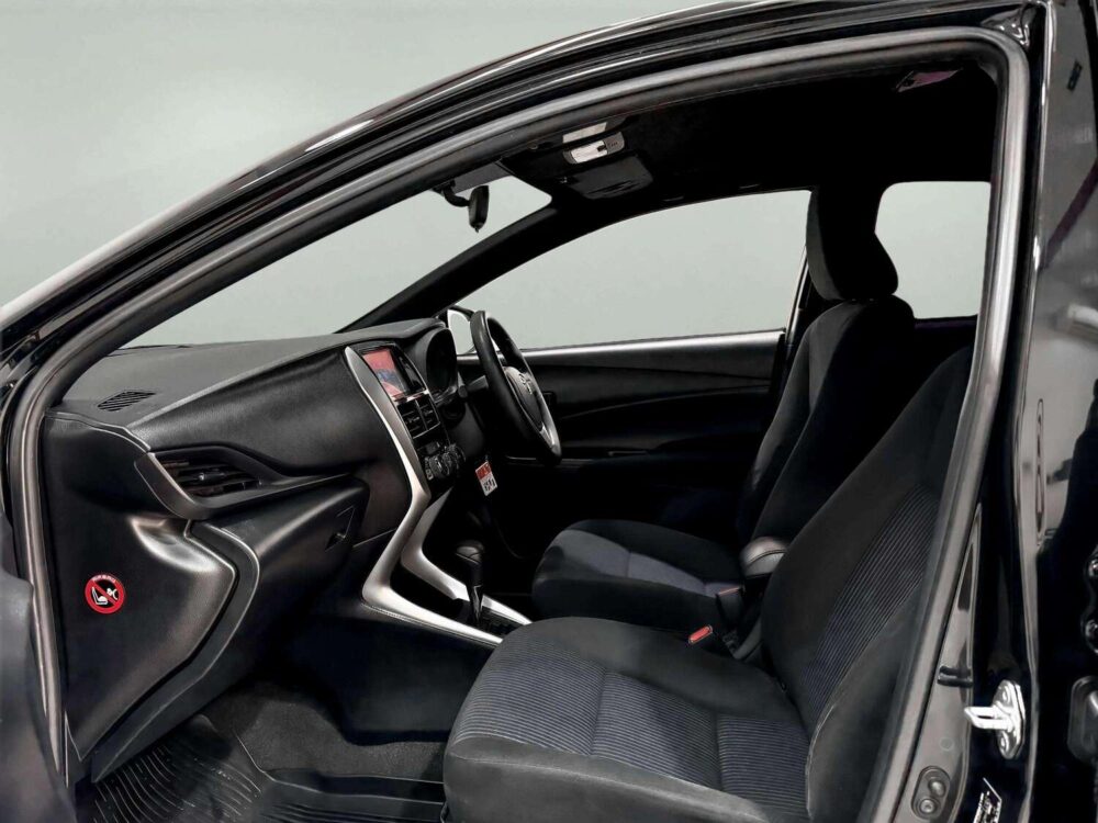 2019 TOYOTA YARIS 1.2 J [1T0010] - 5