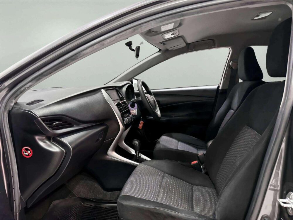 2019 TOYOTA YARIS ATIV 1.2 J [1T0009] - 5