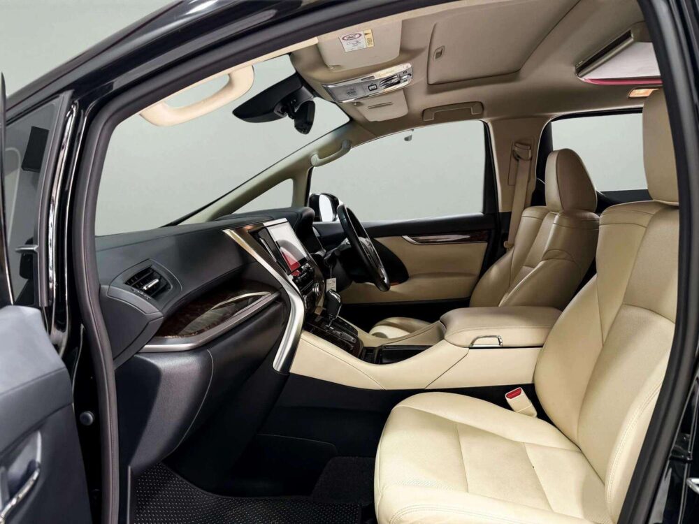 2022 TOYOTA ALPHARD 2.4 HV X 4WD [9P0967] - 5