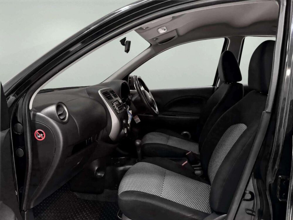 2018 NISSAN MARCH 1.2 E [1T0012V] - 5