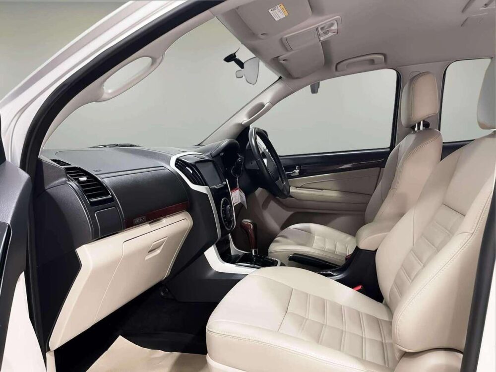 2018 ISUZU MU-X 3.0 DVD Navi. 4x2 [1P2367] - 5