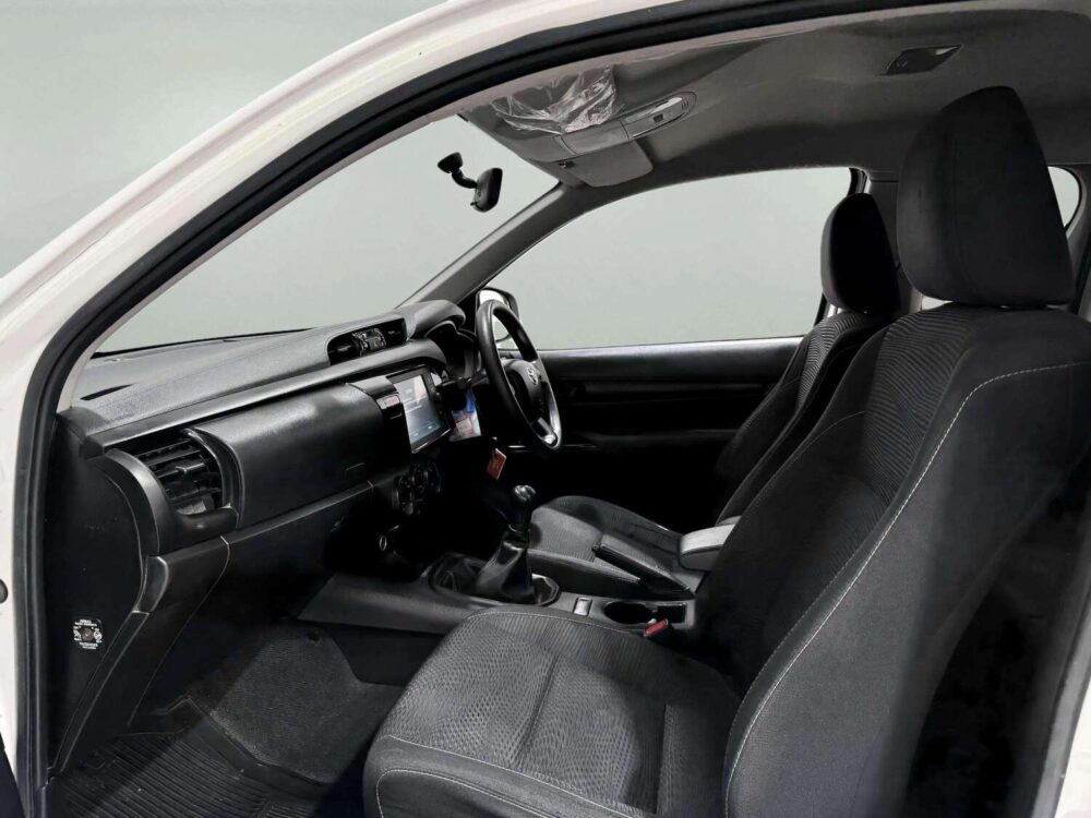 2021 TOYOTA HILUX REVO 2.4 Z EDITION ENTRY [1P2553] - 5
